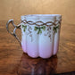 Vintage Porcelain Demitasse Coffee Cup