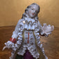 Vintage Porcelain Man Figurine