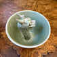 Porcelain Yao State Kiln Stereoscopic Dragon Cup