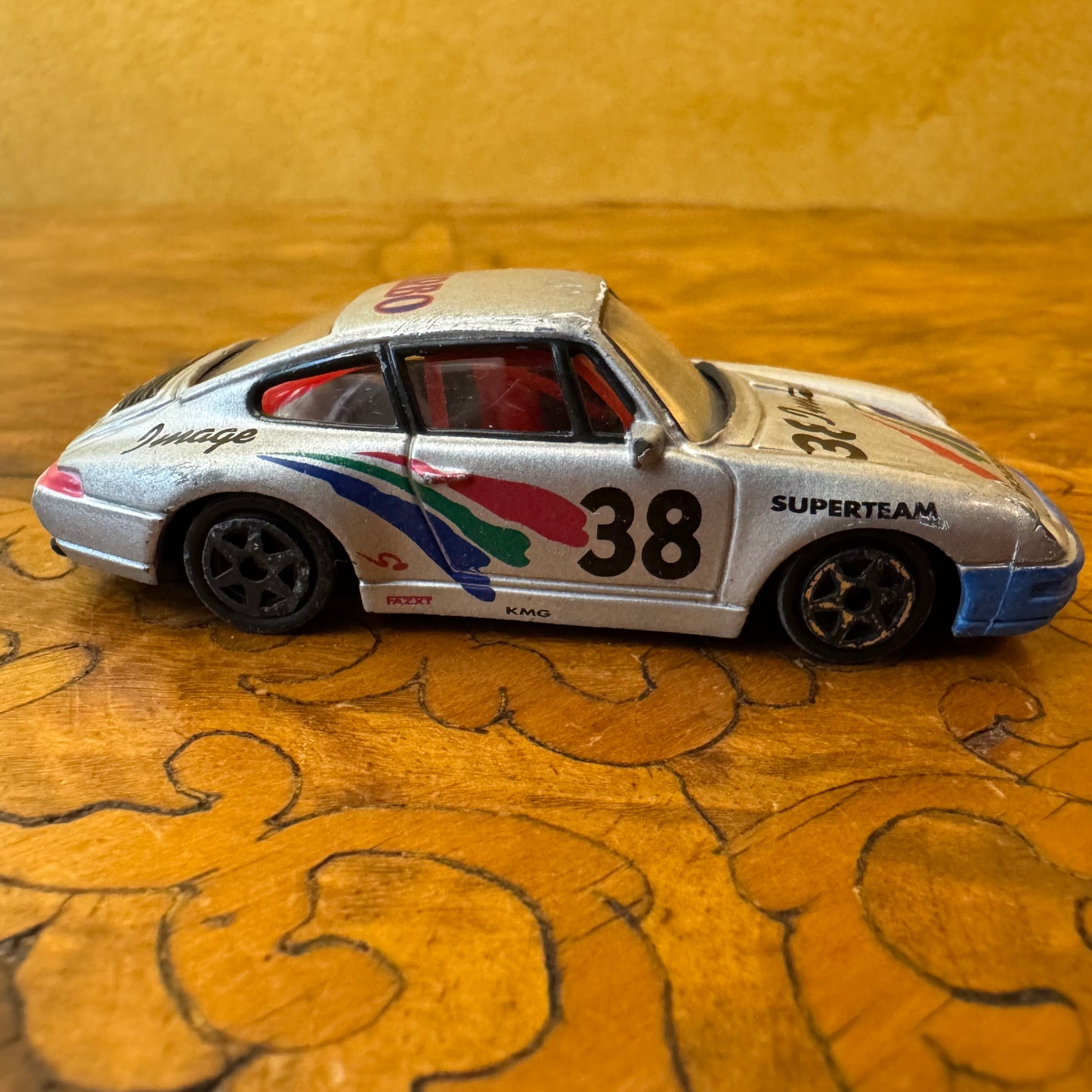 Porsche 911 Carrera Race 