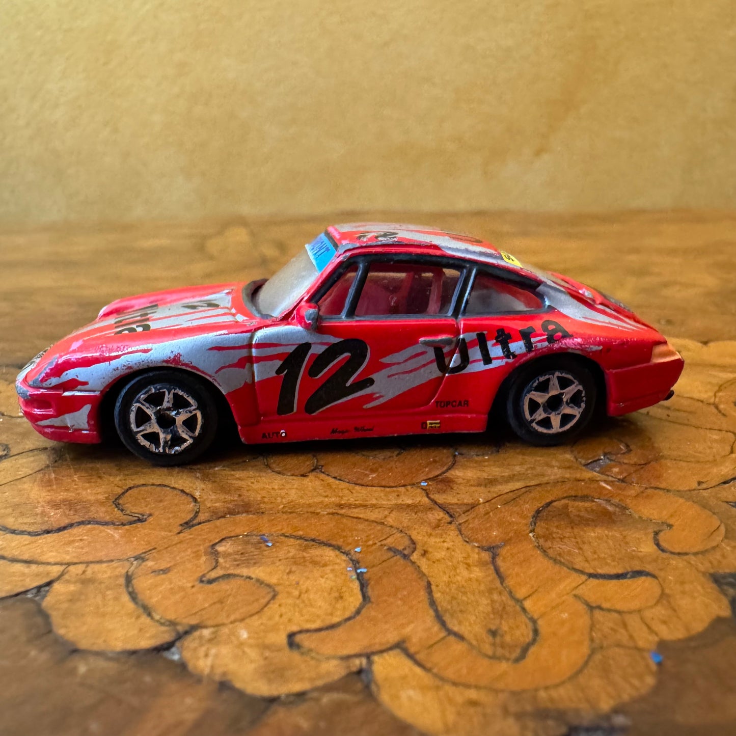 Porsche 911 Racing Car 