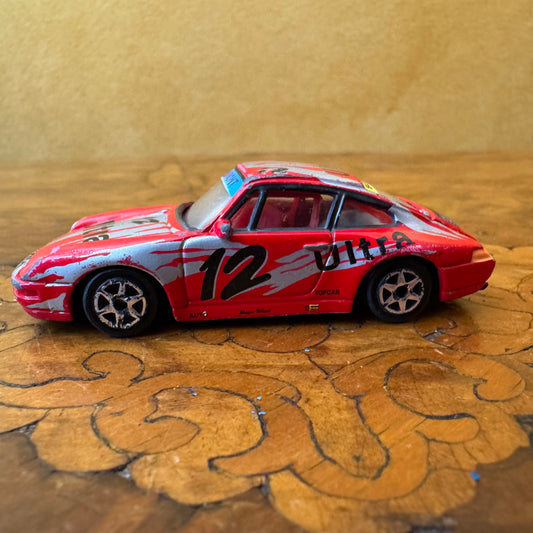 Porsche 911 Racing Car 