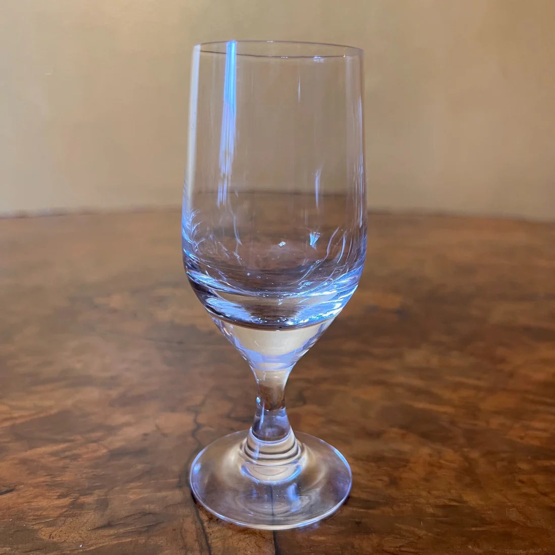 Vintage Port Glasses Set Of Six