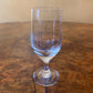 Vintage Port Glasses Set Of Six