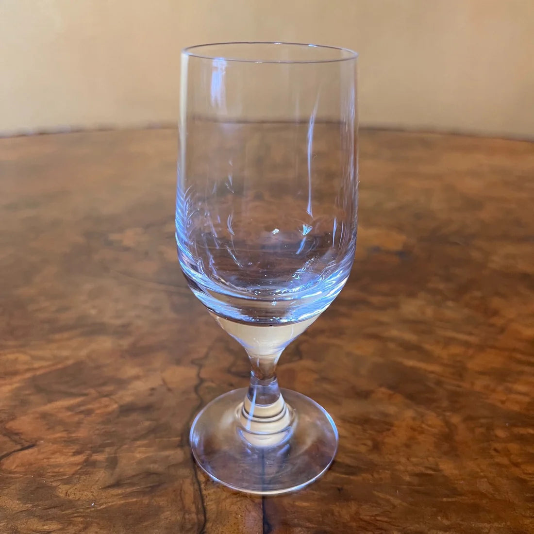 Vintage Port Glasses Set Of Six