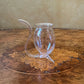 Glass Port Sipper