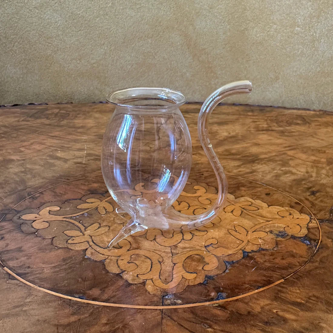 Glass Port Sipper