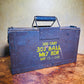  Post WW2 British 303 Cartridge Box Crate MK7 BDR 303 BALL 