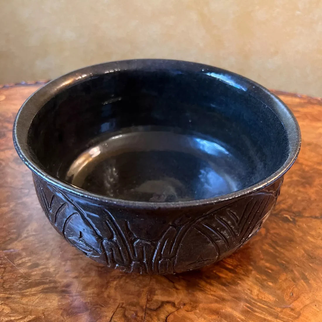 Vintage Pottery Bowl
