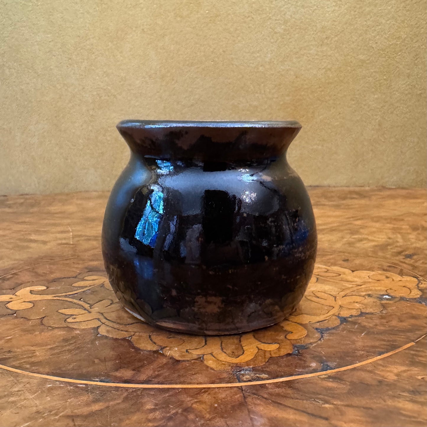 Pottery Brown Tones Vase