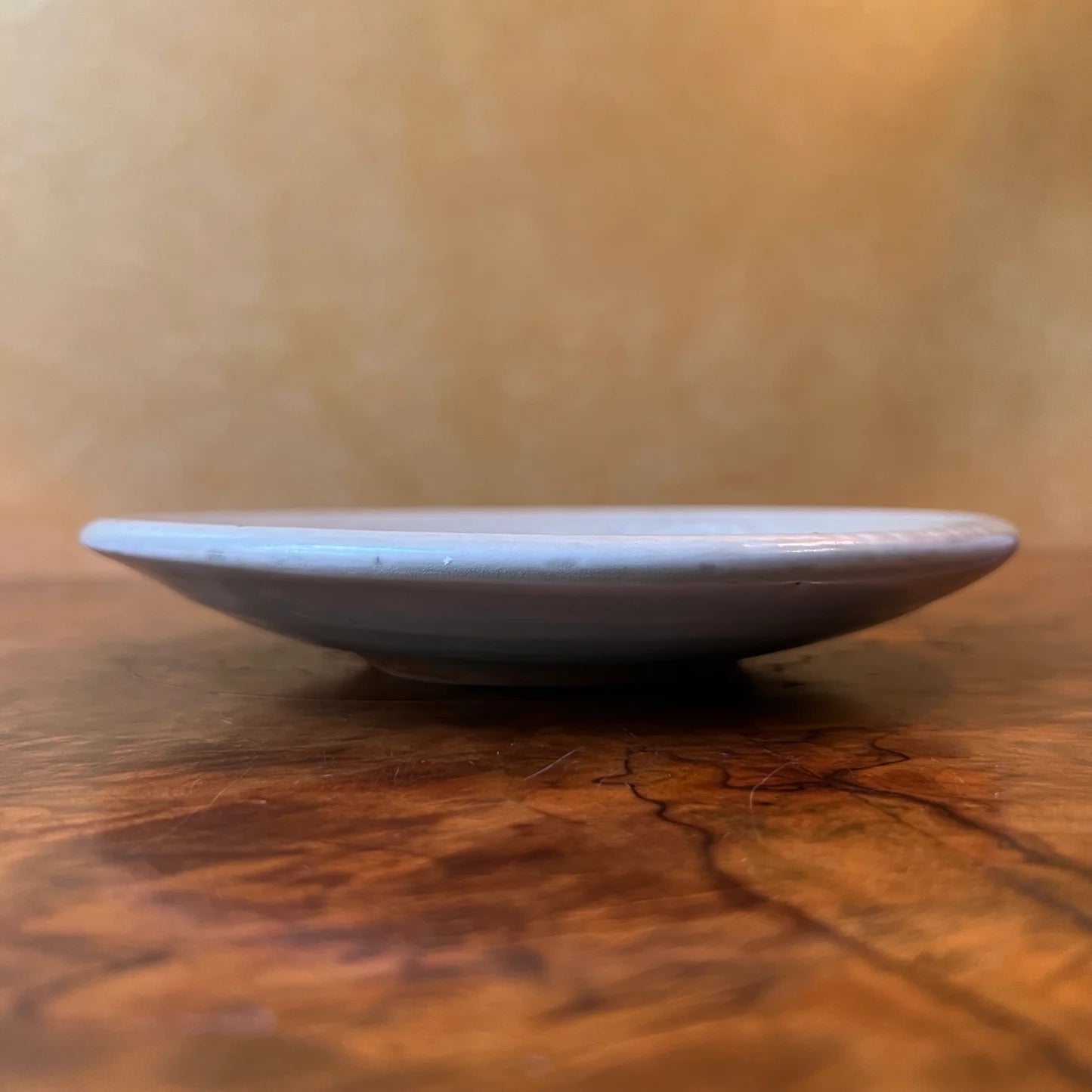 Pottery Design Dish Plate
