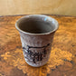 Pottery Rustic Cup 
