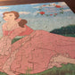 Vintage Beauty And The Beast Puzzle