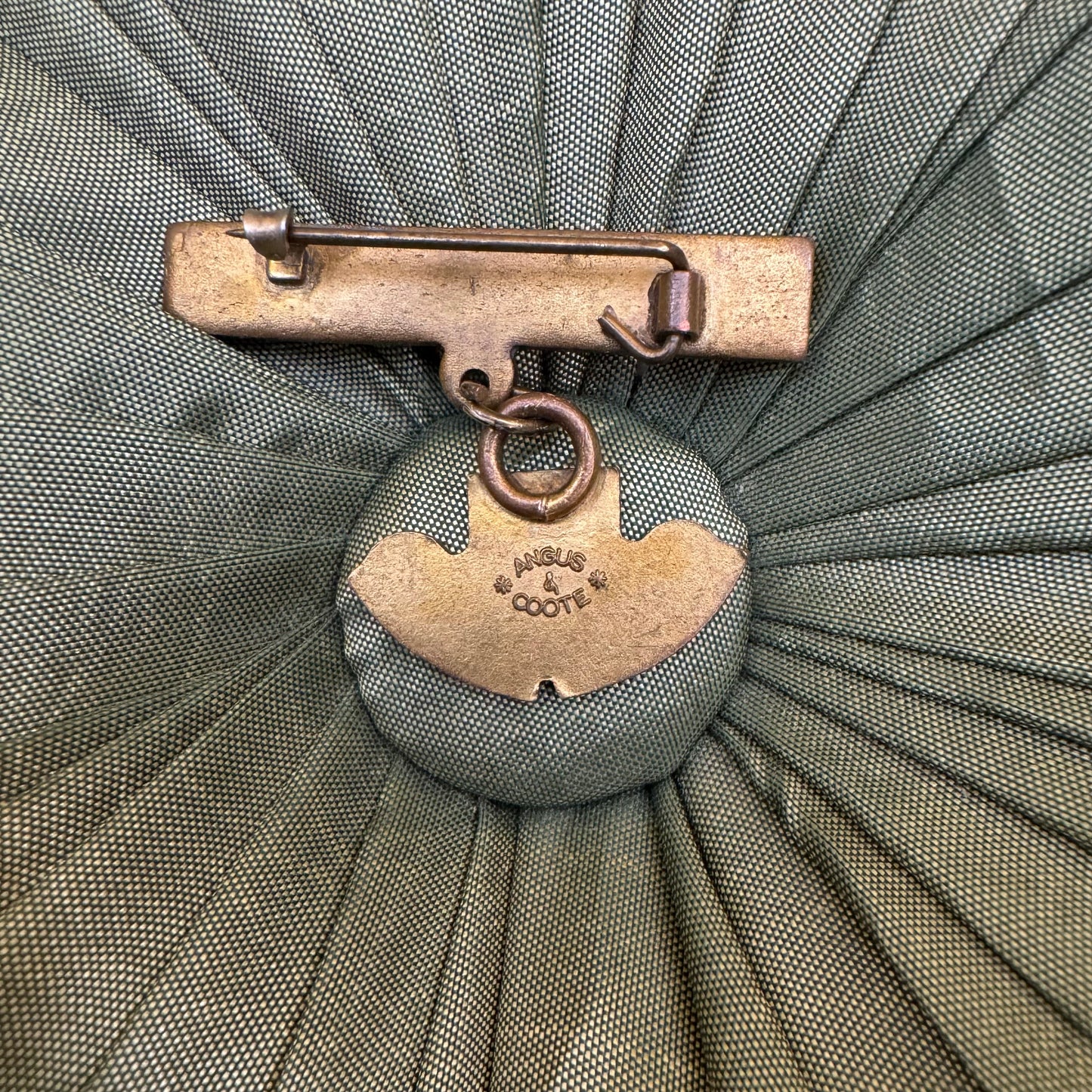 Pymble Bowling Club Pin Badge John Wilson 