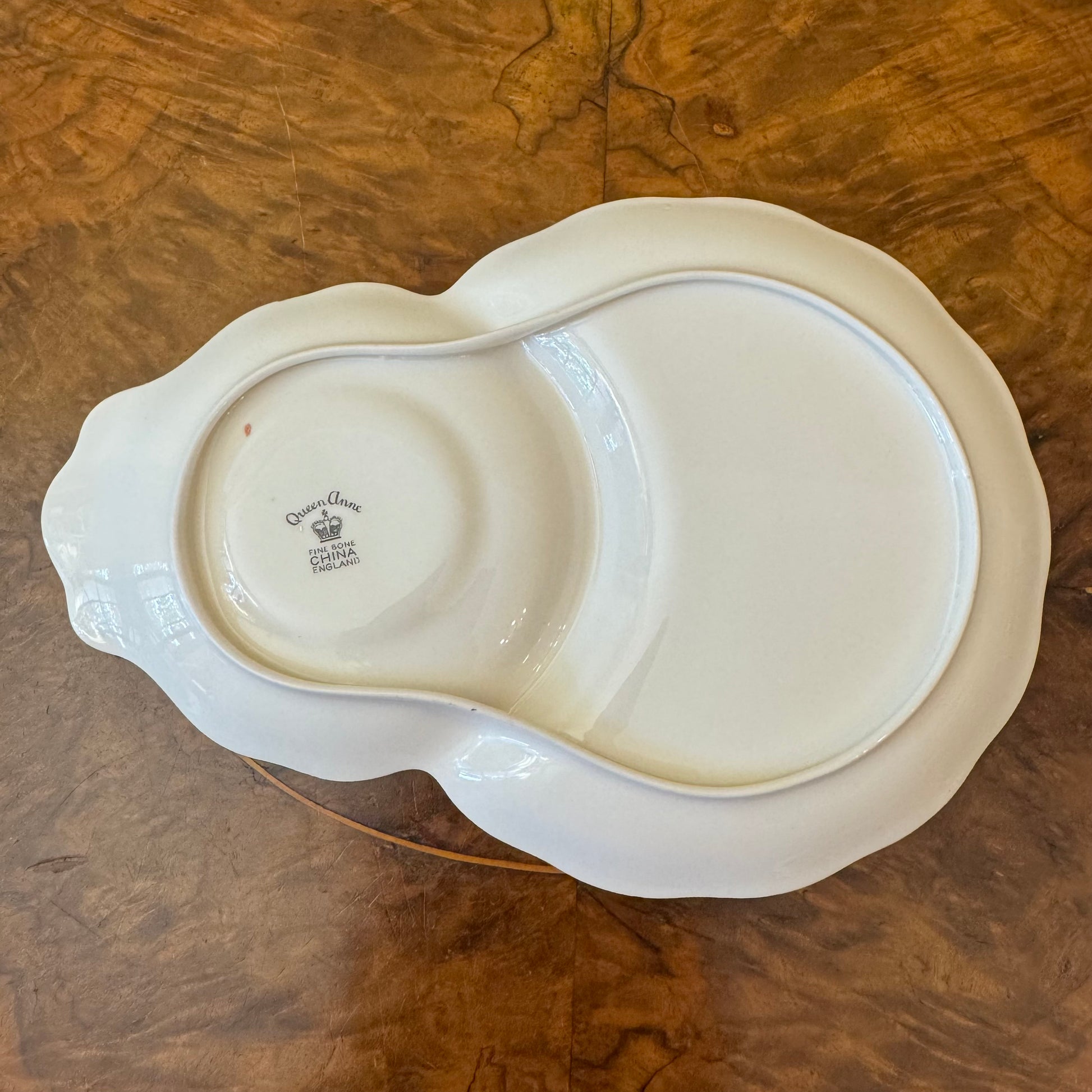 Queen Anne Lady Sylvia Plate 