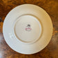 Queen Anne Red Roses Print Saucer 