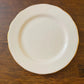 Queen Anne White Side Plate