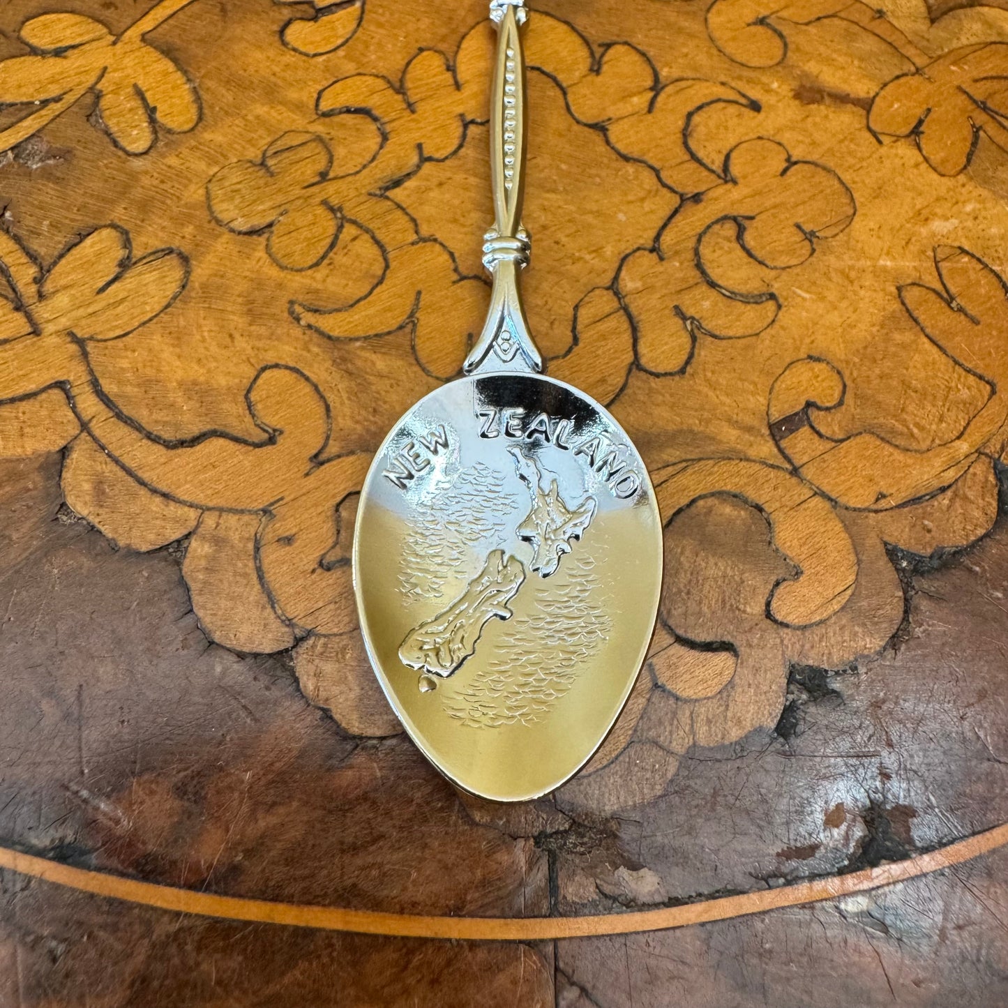 Queen Elizabeth II Christchurch Spoon 