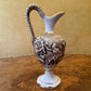 R. Capodimonte Porcelain Jug Vase