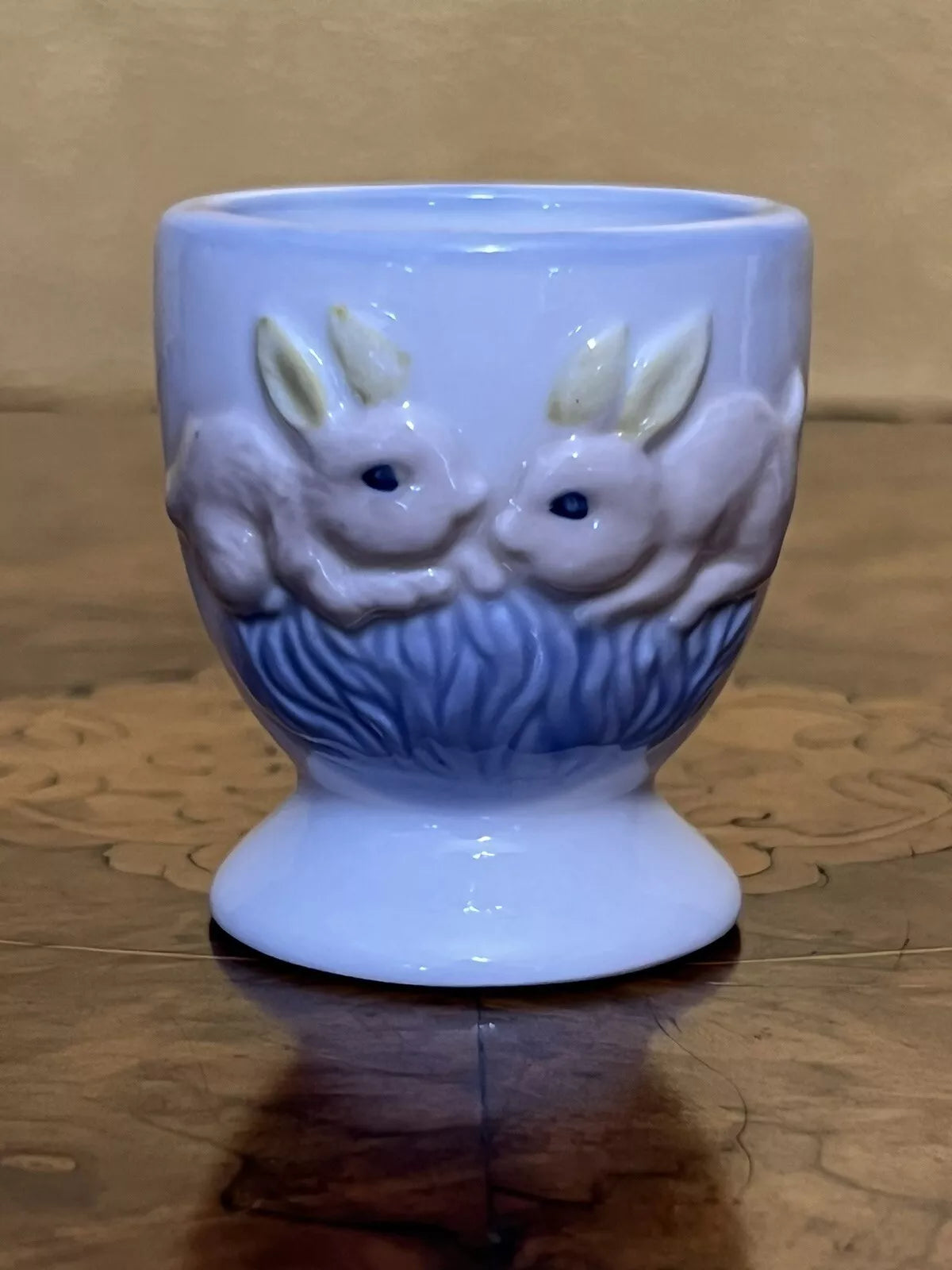 Rabbits Egg Holder Cup