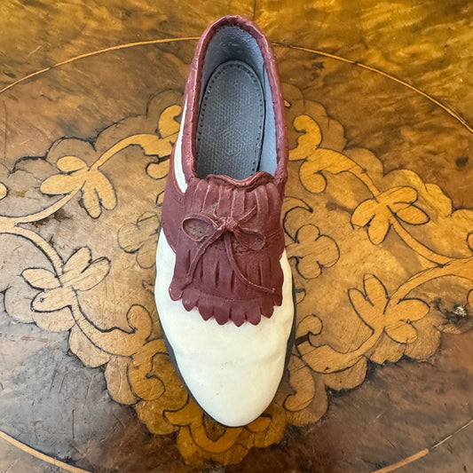 Raine Willitts Miniature Shoe Figurine