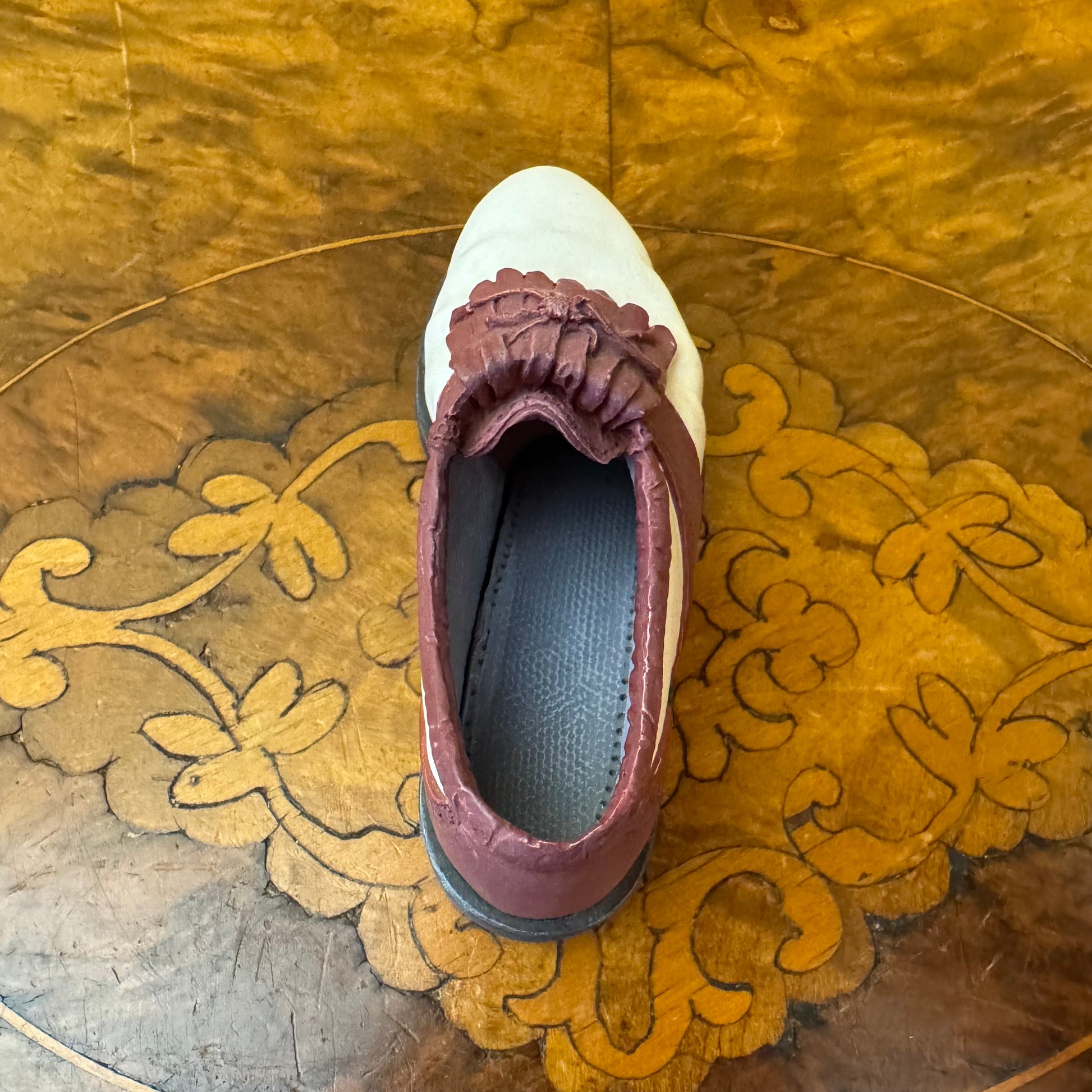 Raine Willitts Miniature Shoe Ornament 