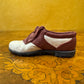 Raine Willitts Miniature Shoe Ornament Golf 