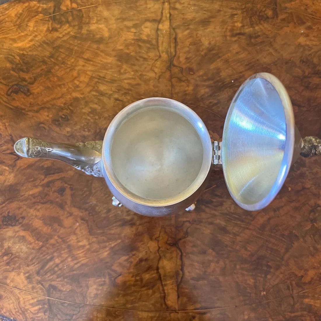 Vintage Ranleigh Silver Plated Tea Set