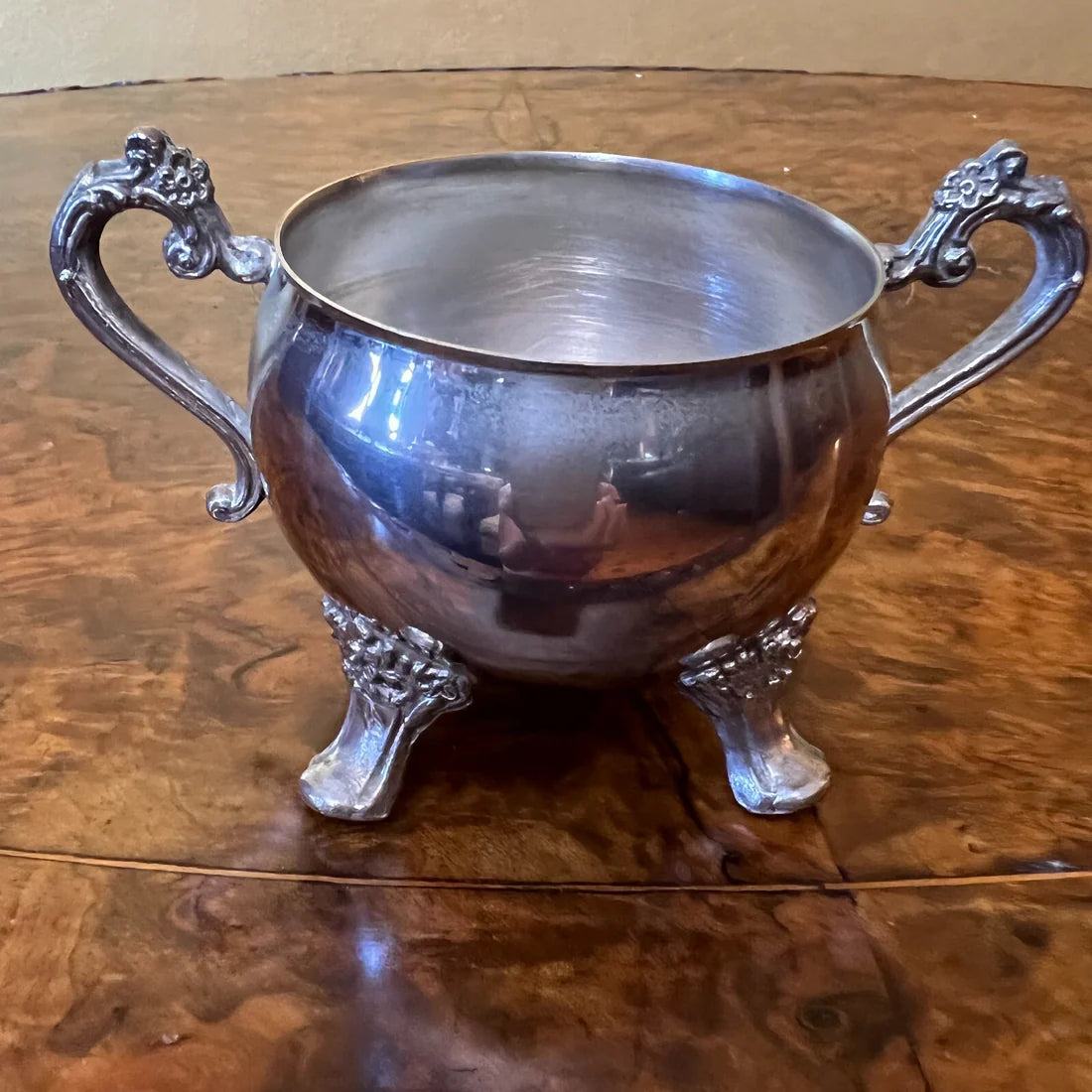 Vintage Ranleigh Silver Plated Tea Set