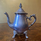 Vintage Ranleigh Silver Plated Tea Set
