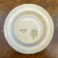 Rare Washington Pottery LTD Hanley England  Bowl