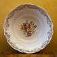Rare Washington Pottery LTD Hanley England Windsor Warranted Salad Bowl