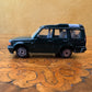 Realtoy Dark Green Land Rover 