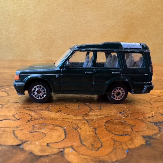 Realtoy Dark Green Land Rover 