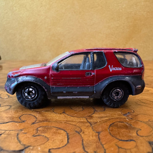 Realtoy Isuzu VehiCross Diecast Car