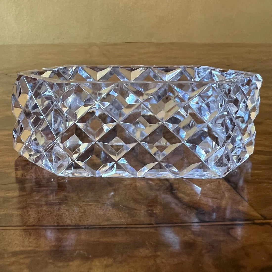 Vintage Rectangle Napkin Holder