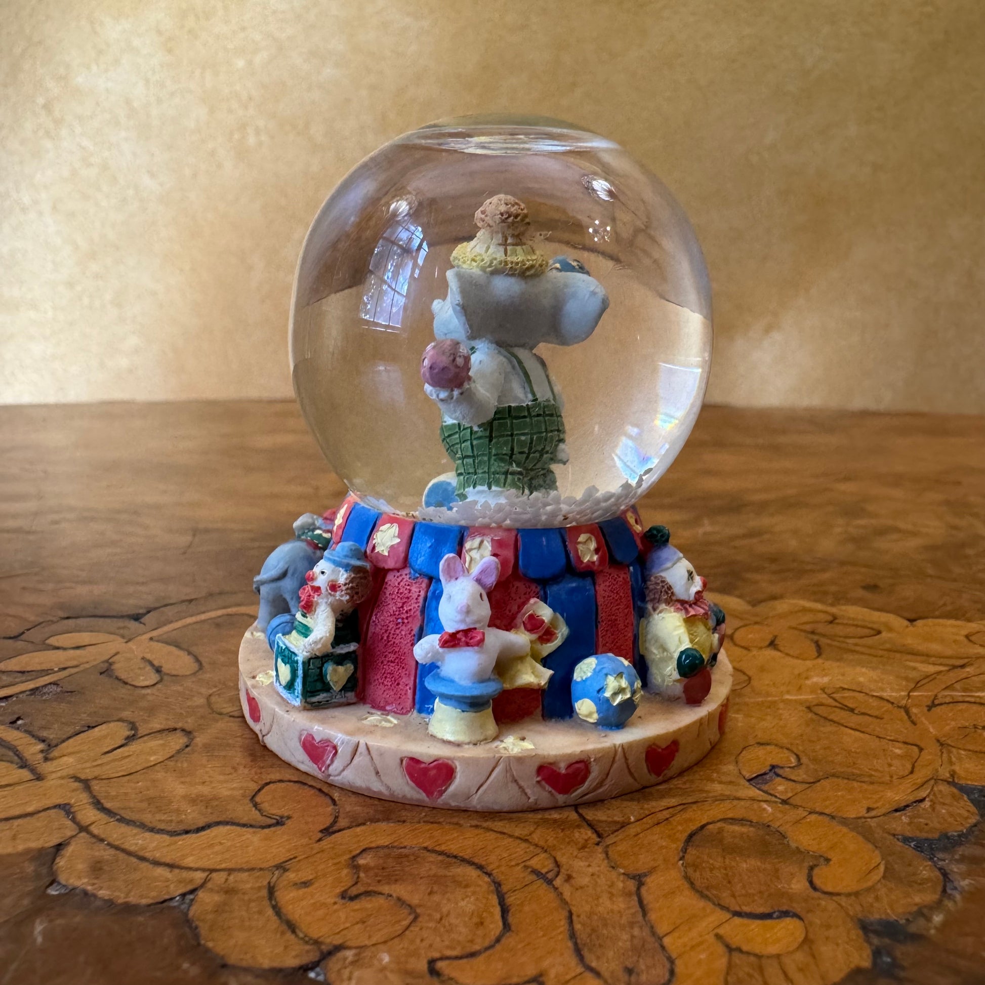 Regency Fine Art Elephant  Globe 