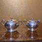 Vintage Renown Silver Plated Tea Pot Set