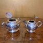Vintage Renown Silver Plated Tea Pot Set