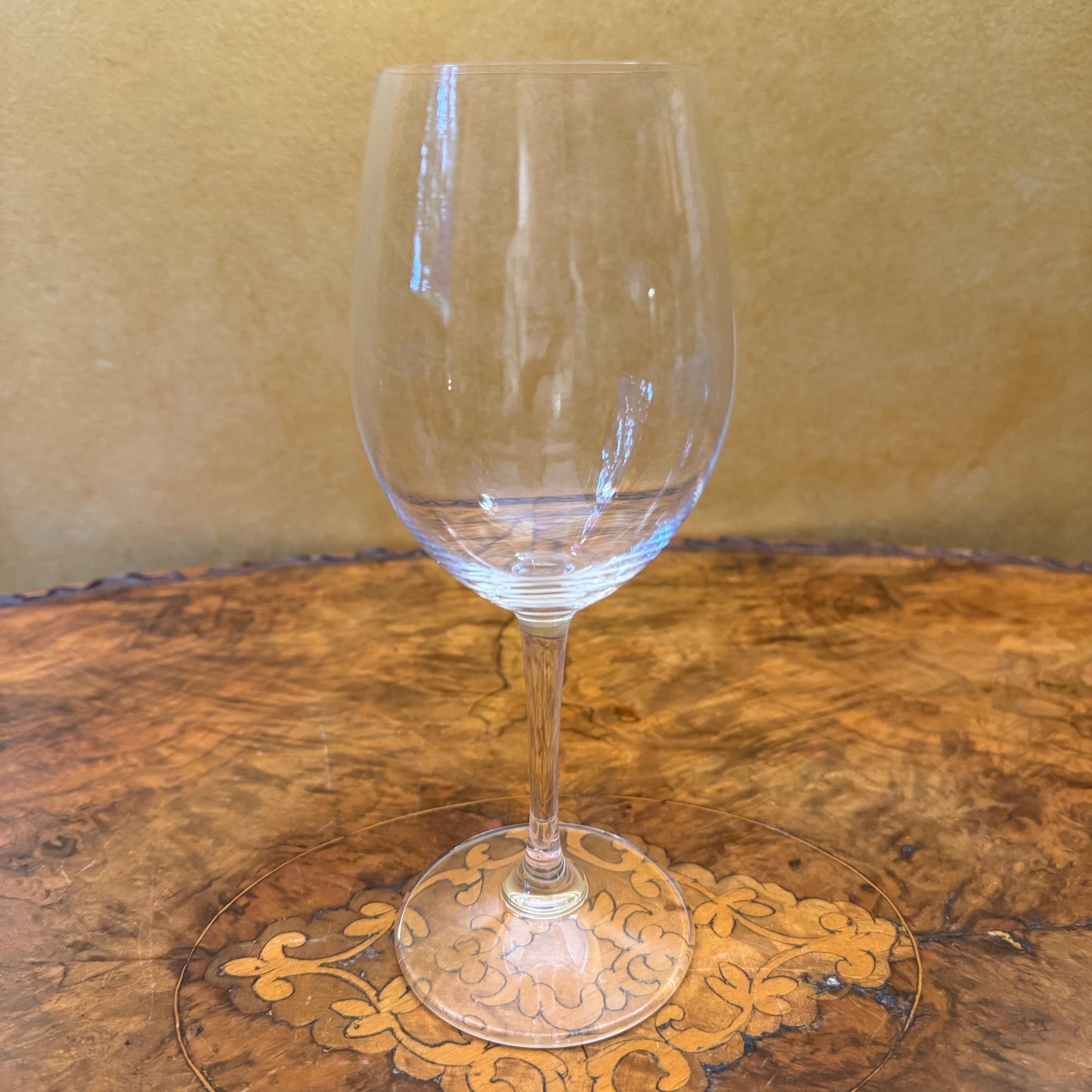 Riedel Schmecken Crystal Wine Glasses Set