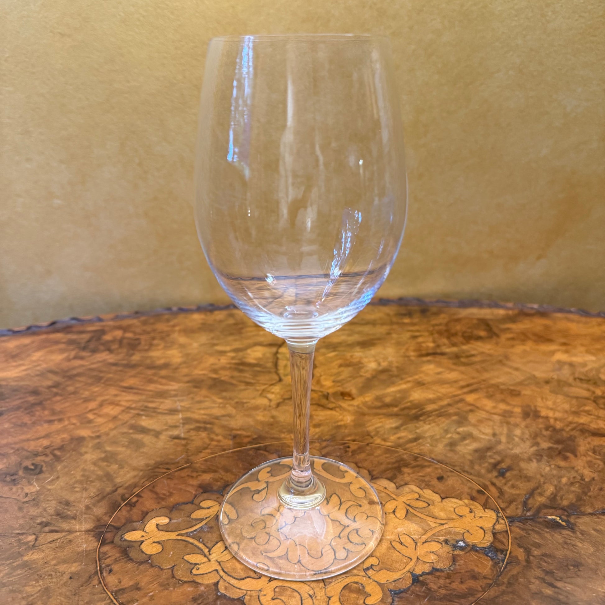 Riedel Schmecken Crystal Wine Glasses Set