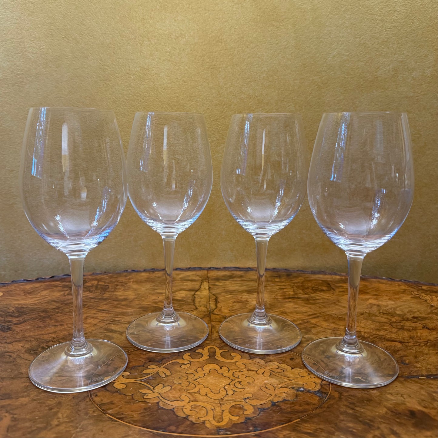 Riedel Schmecken Crystal Wine Glasses Set
