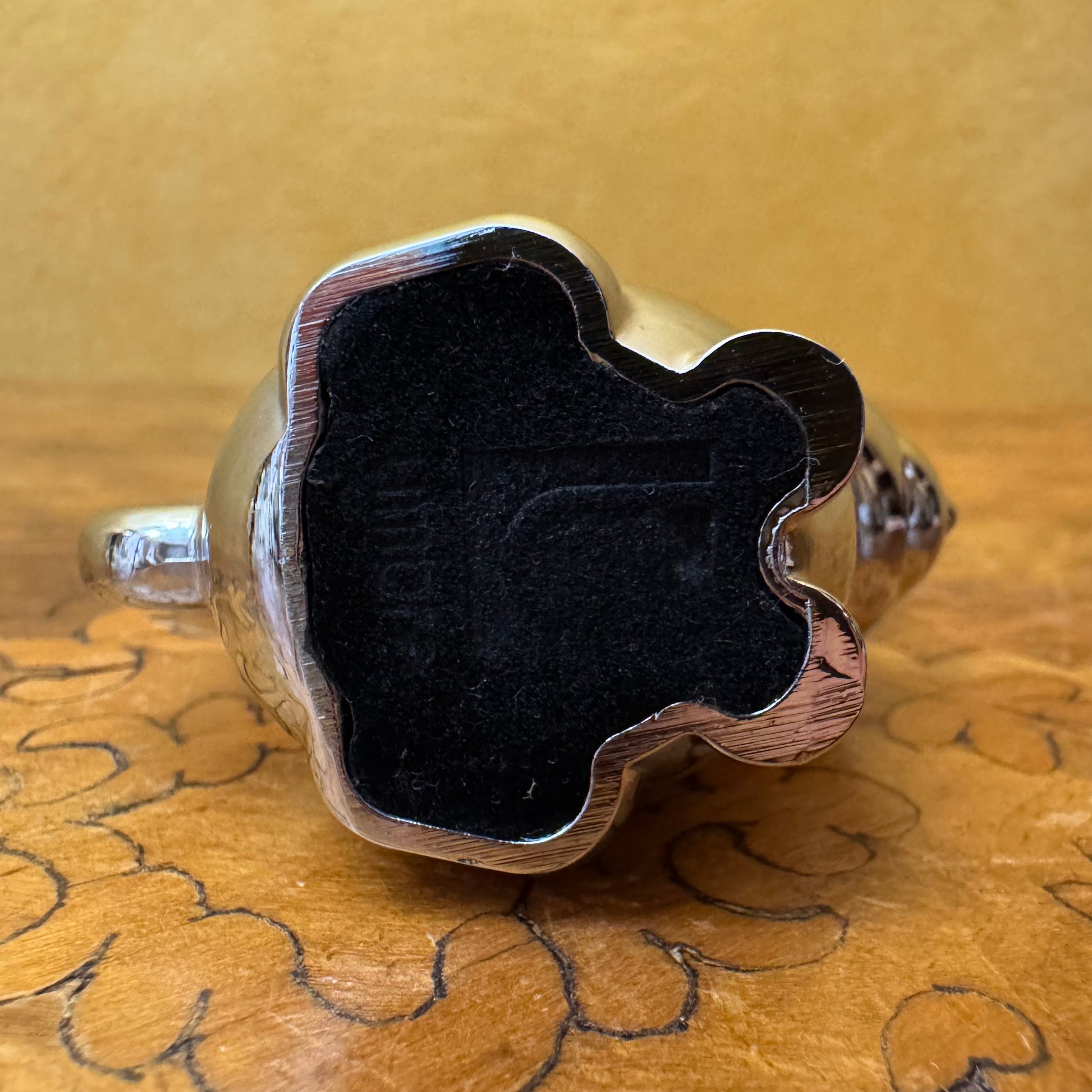 Ring Holder Cat 