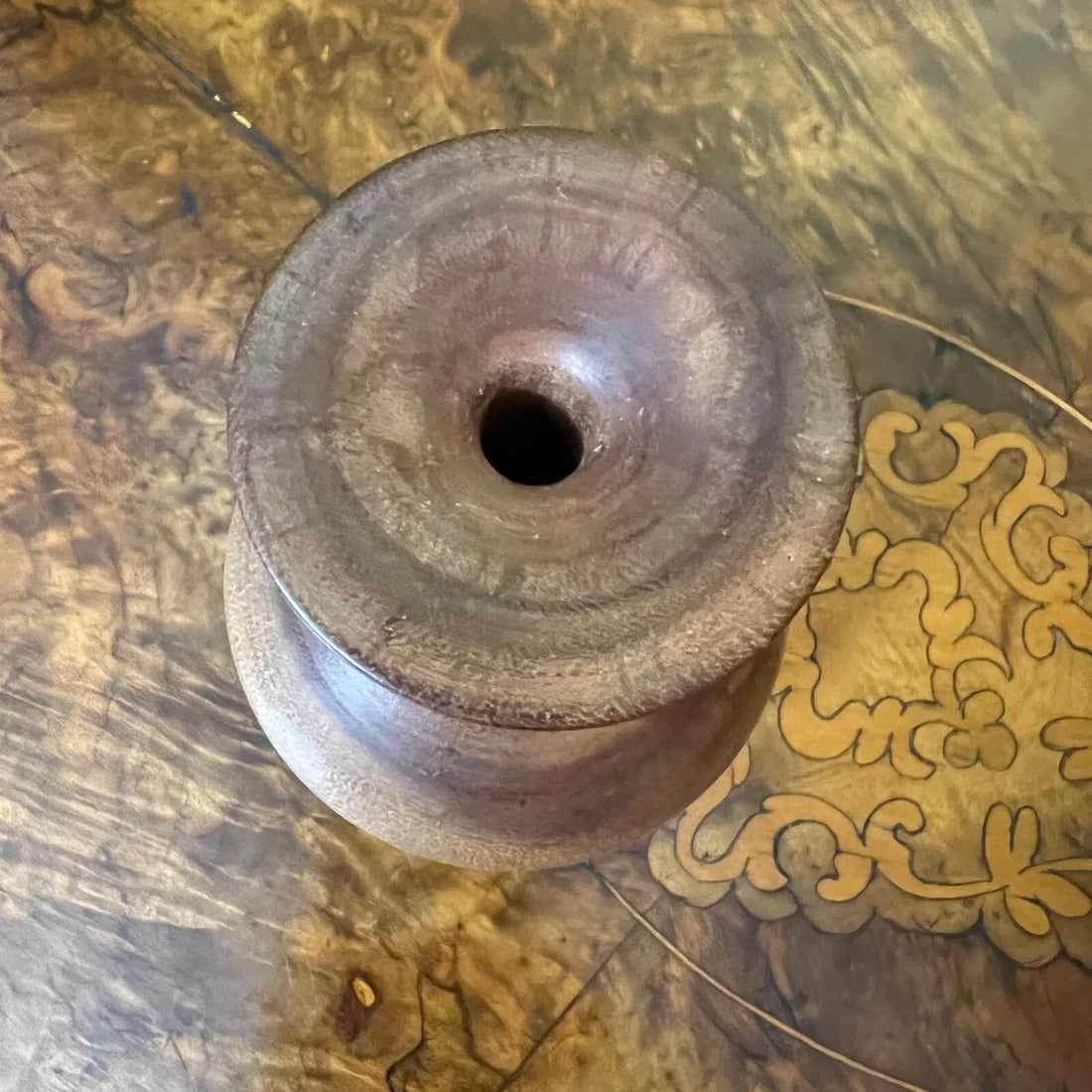River Gum 1999 By EJH Bud Vase