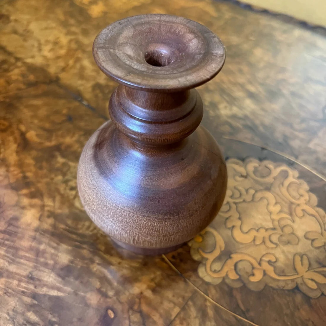 River Gum 1999 By EJH Bud Vase