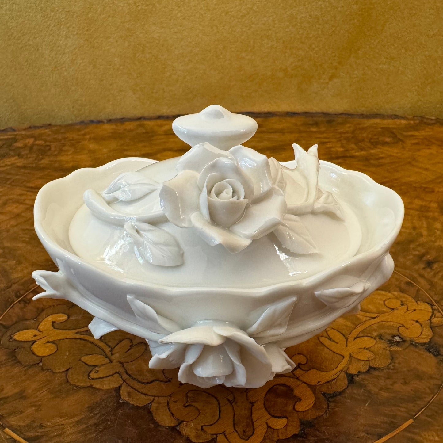 Robert Gordon Rambling Rose Bowl