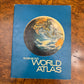 Robinson's World Atlas Soft Cover Book 