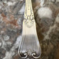 Antique Roger Bros 1847 Silver Plated Spoon