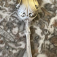 Antique Roger Bros 1847 Silver Plated Spoon