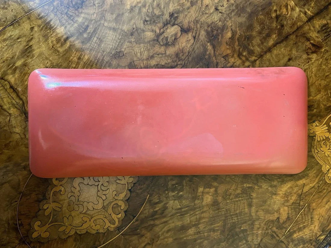 Rose Red Sandwich Tray